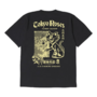 Tokyo Roses T-Shirt Black